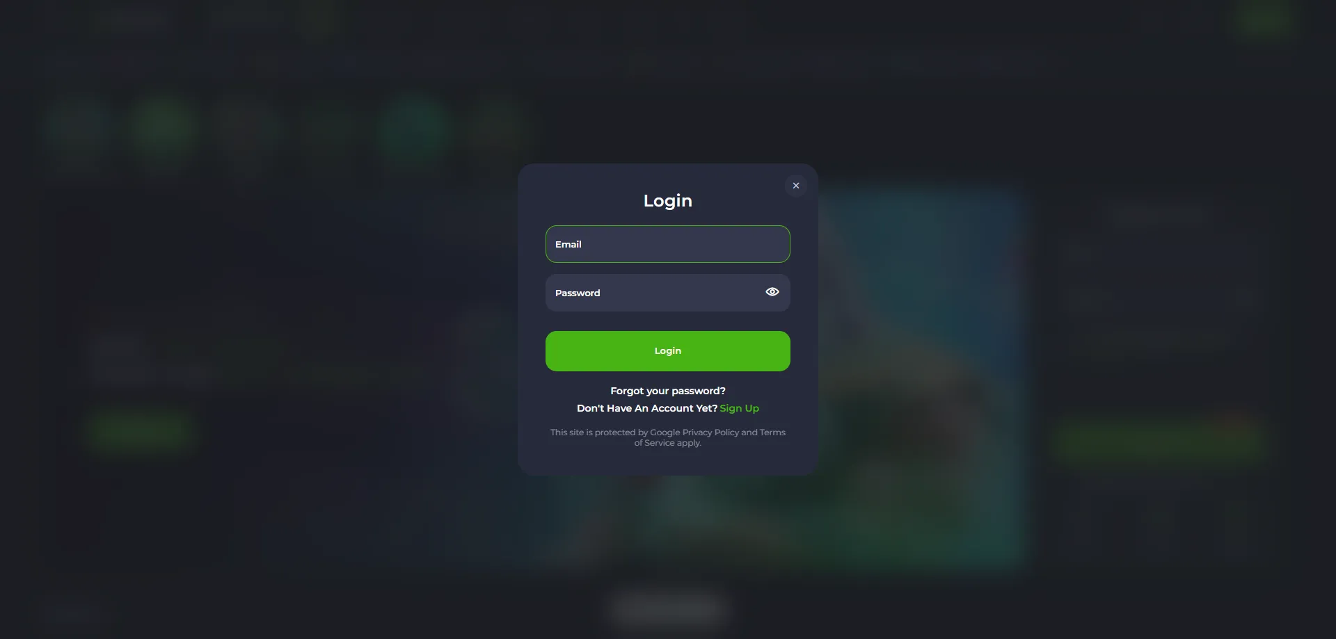 JeetCity Casino login page — secure account access for NZ players